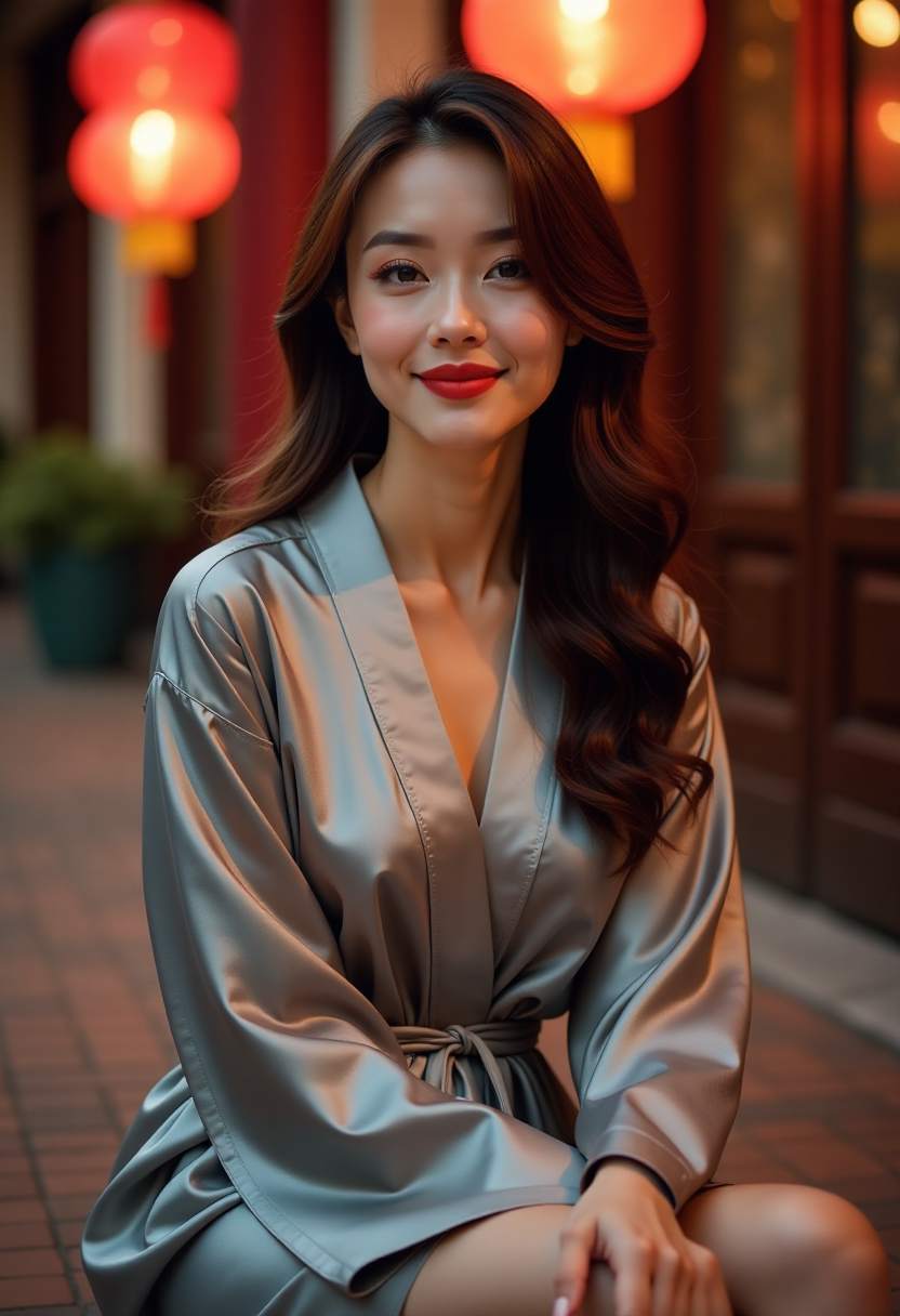 星河回响海报