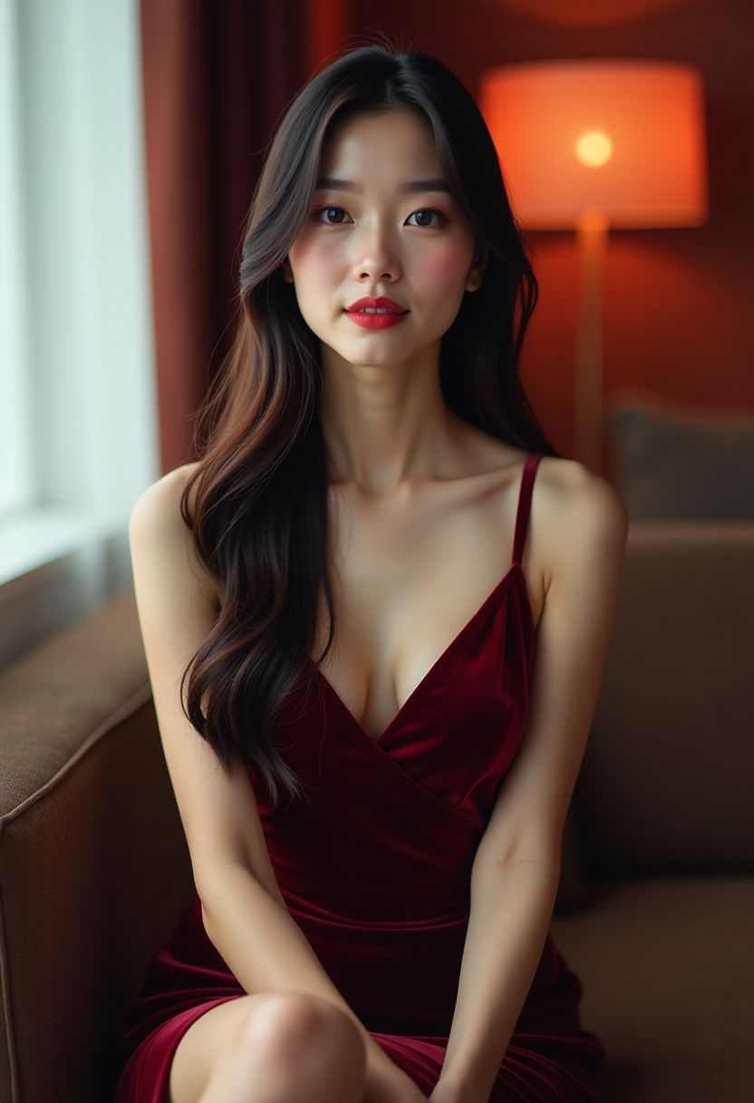 潮汐之上海报